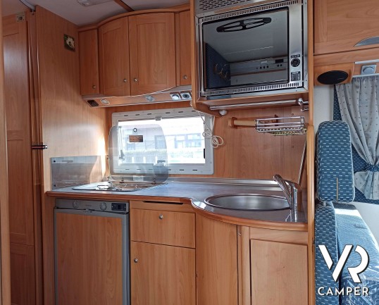 Burstner Argos 747-2