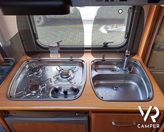 Knaus Sudwind 400TK 10