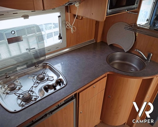 Burstner Argos 747-2