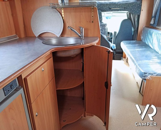 Burstner Argos 747-2