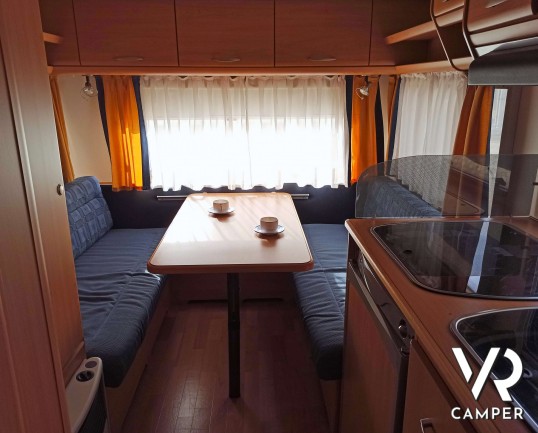 Knaus Sudwind 400TK 10