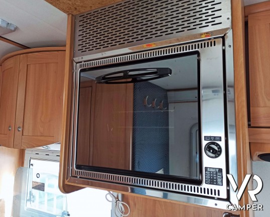 Burstner Argos 747-2