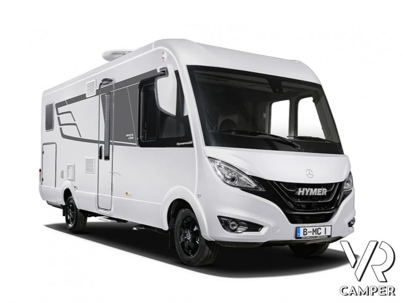 Laika Ecovip H 2109 - camper motorhome a noleggio da VR Camper a Torino