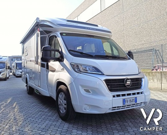 Hymer T 568 SL