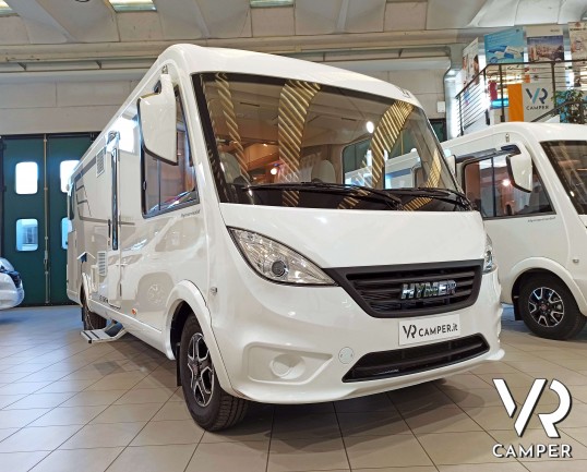 Hymer Exsis-I 678