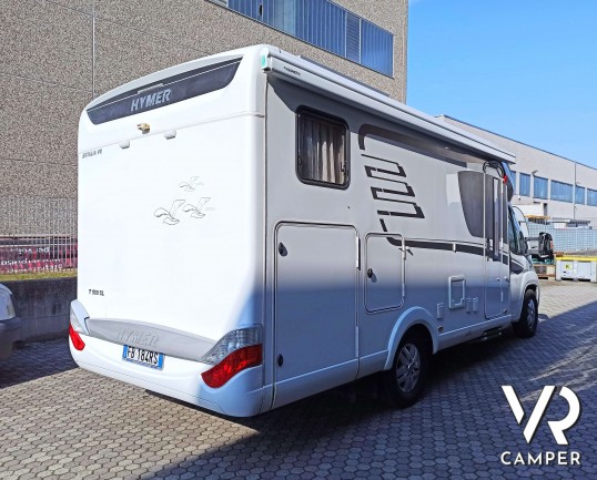 Hymer T 568 SL