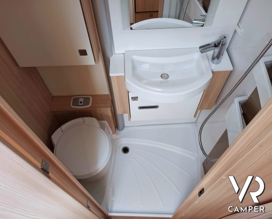 Burstner Lyseo TD 690