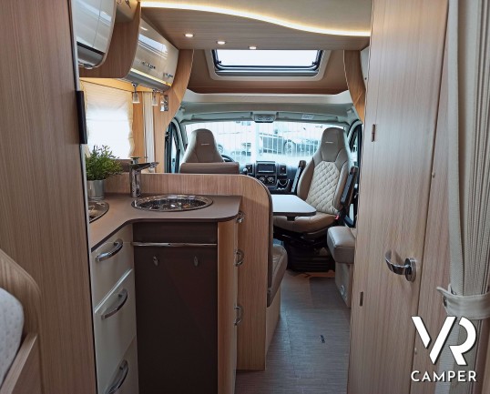 Burstner Lyseo TD 690