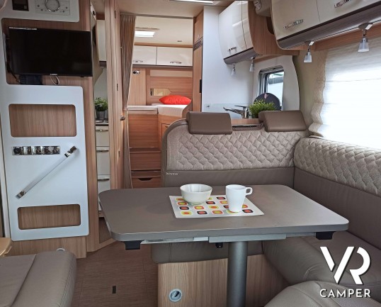 Burstner Lyseo TD 690