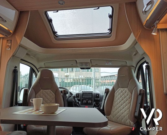 Burstner Lyseo TD 690