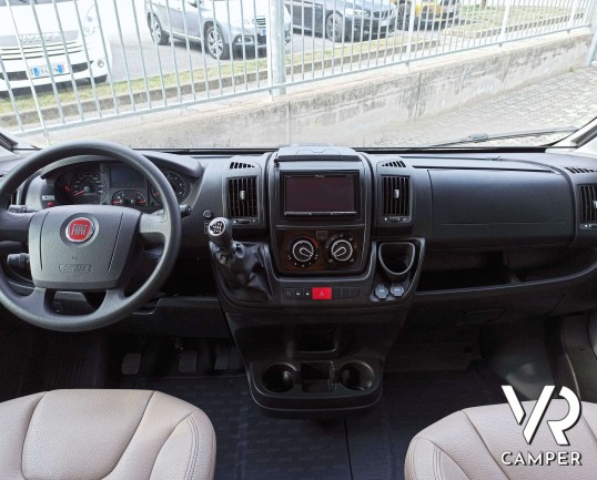 Burstner Lyseo TD 690