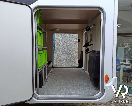 Burstner Lyseo TD 690