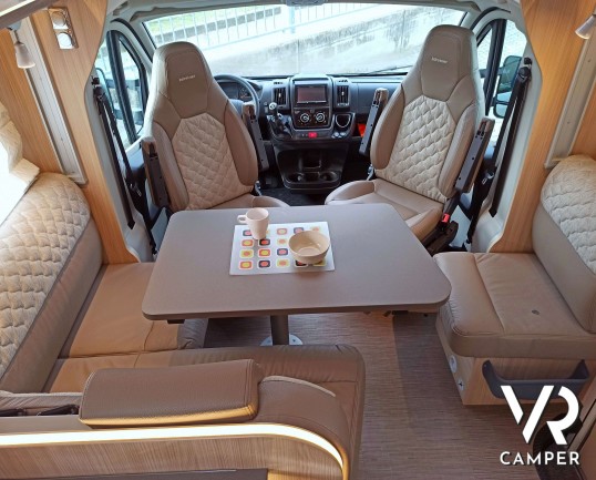 Burstner Lyseo TD 690