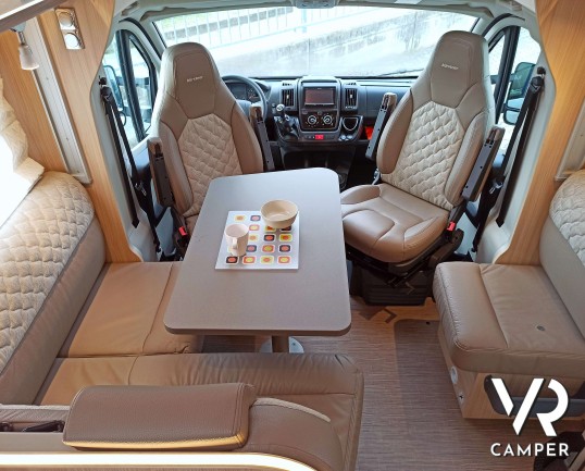 Burstner Lyseo TD 690