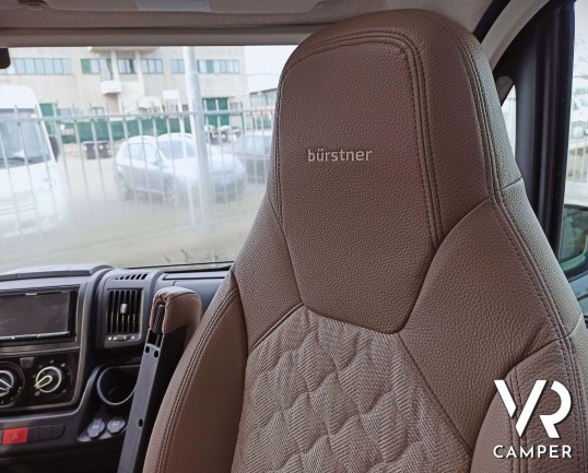 Burstner Lyseo TD 690