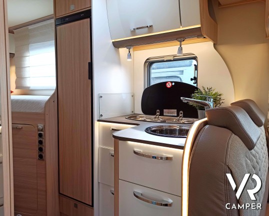 Burstner Lyseo TD 690