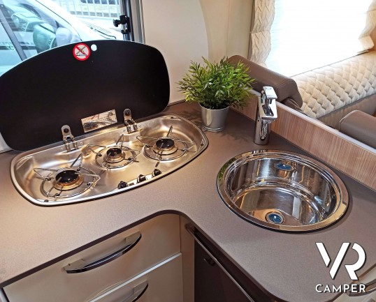 Burstner Lyseo TD 690