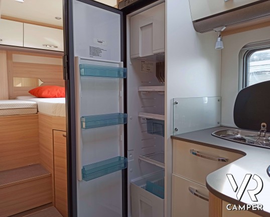 Burstner Lyseo TD 690