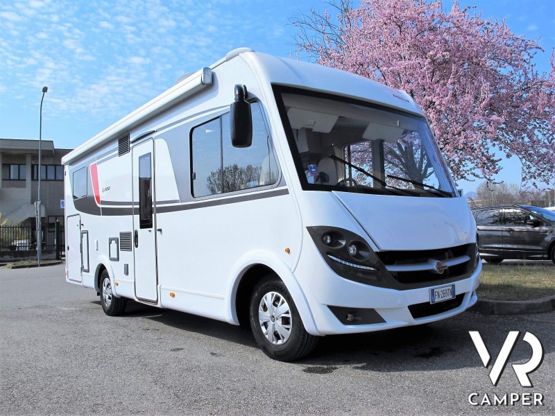 Butsrner Lyseo TD 720, camper motorhome