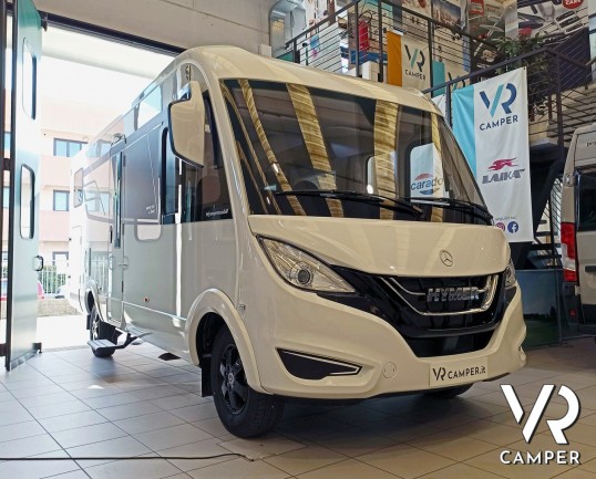 Hymer BMC-I 550 Whiteline
