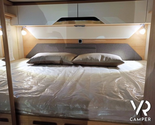 Hymer BMC-I 550 Whiteline