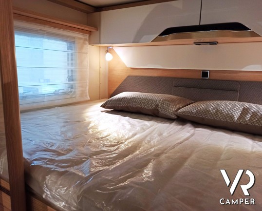 Hymer BMC-I 550 Whiteline