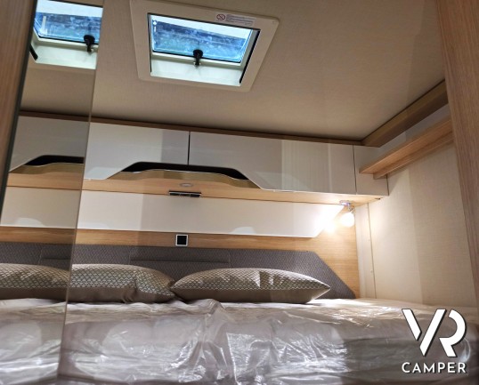 Hymer BMC-I 550 Whiteline