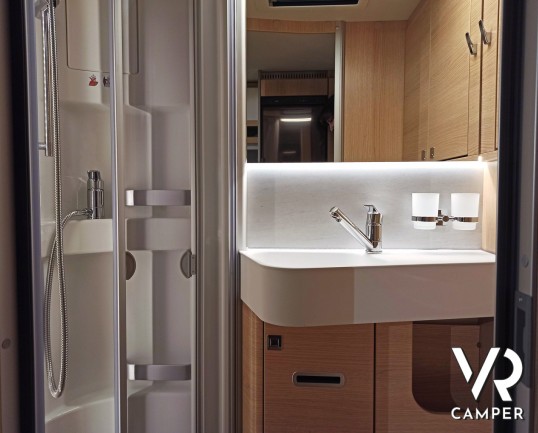 Hymer BMC-I 550 Whiteline