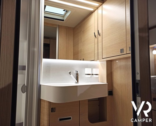 Hymer BMC-I 550 Whiteline