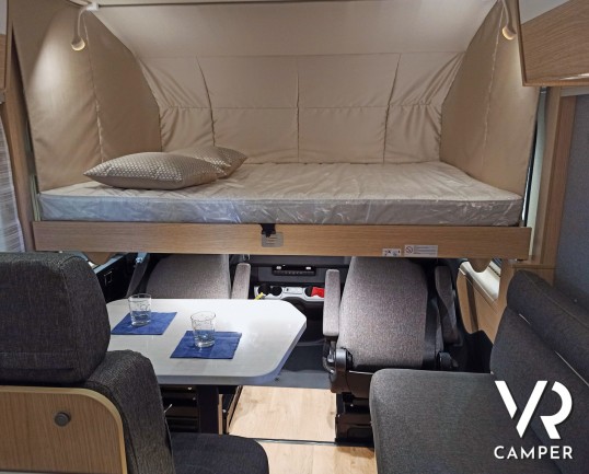 Hymer BMC-I 550 Whiteline