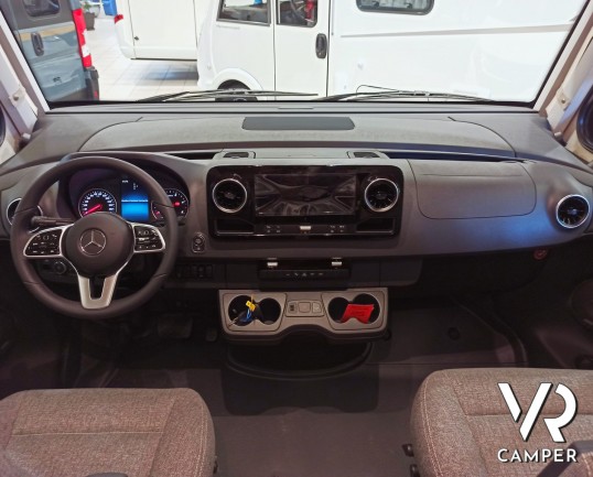 Hymer BMC-I 550 Whiteline