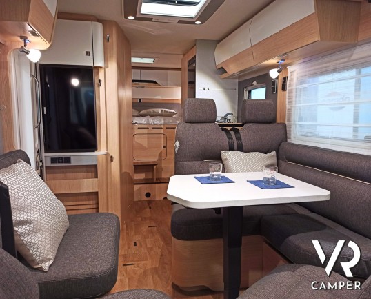 Hymer BMC-I 550 Whiteline