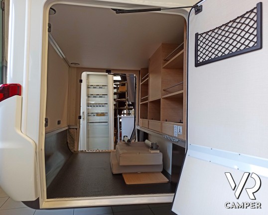 Hymer BMC-I 550 Whiteline