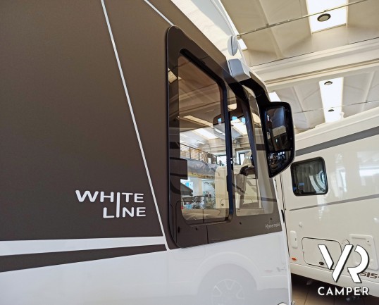 Hymer BMC-I 550 Whiteline