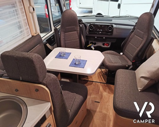 Hymer BMC-I 550 Whiteline
