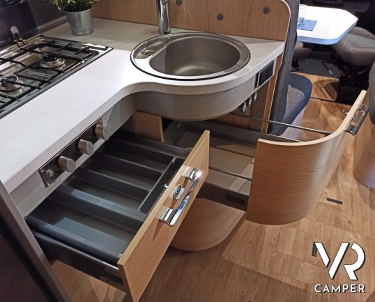 Hymer BMC-I 550 Whiteline