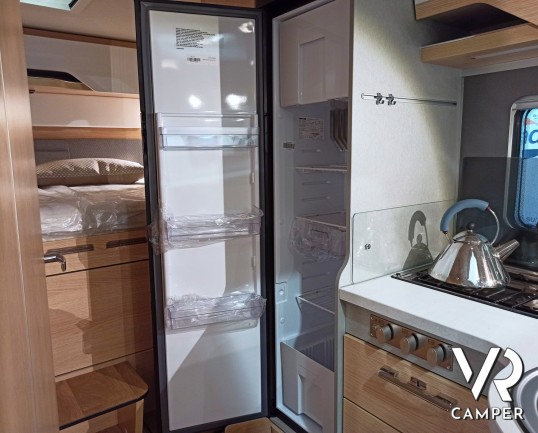 Hymer BMC-I 550 Whiteline