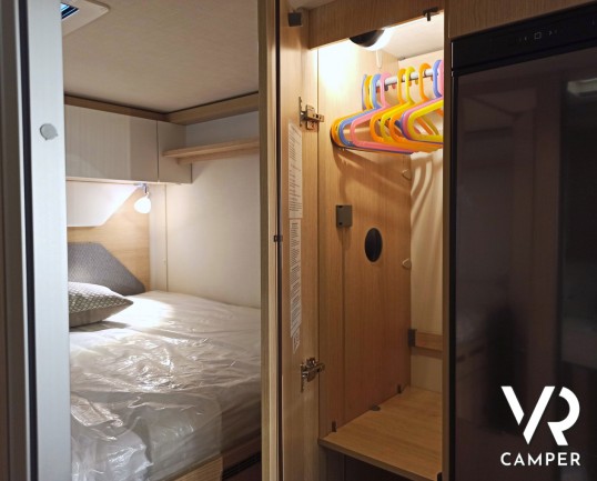 Hymer BMC-I 550 Whiteline