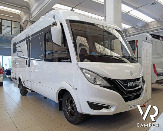 Hymer BMC-I 550 Whiteline