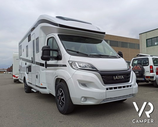 Laika Ecovip L 4009 - Esterno veicolo