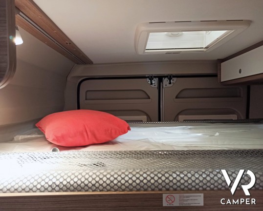Carado CV 601 - Letto superiore