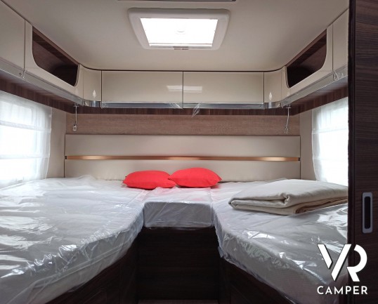 Laika Ecovip L 4009 - Letti gemelli