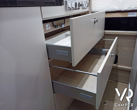 Cassettoni della cucina