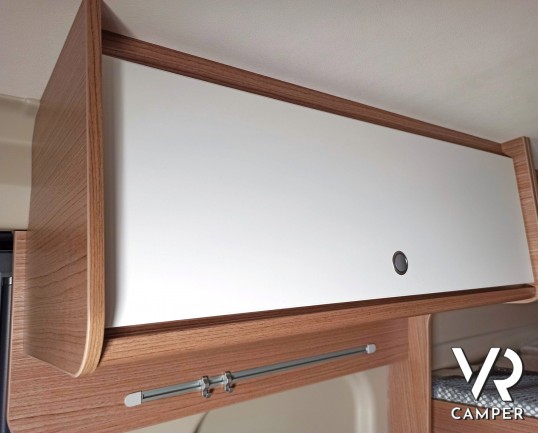 Carado CV 601 - Dettaglio mobiletto