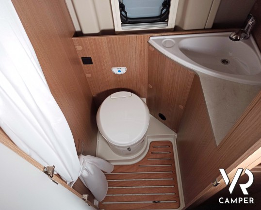 Carado CV 601 - Bagno