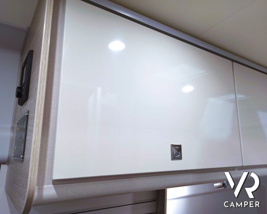 Pensile della cucina