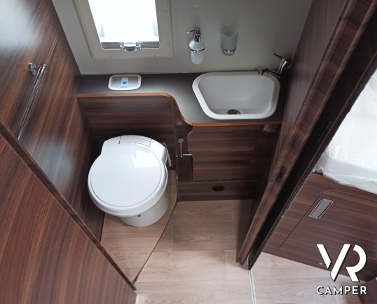 Laika Ecovip L 4009 - Bagno