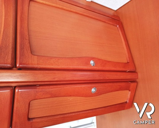 Pensile della cucina