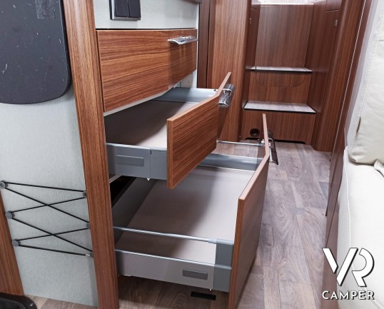 Cassettoni della cucina