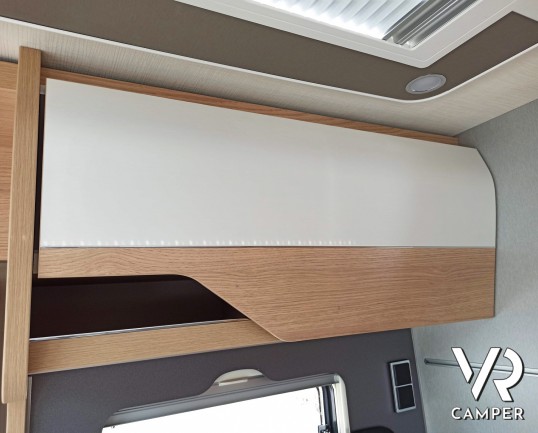 Hymer BMC-T 580, dettaglio pensile